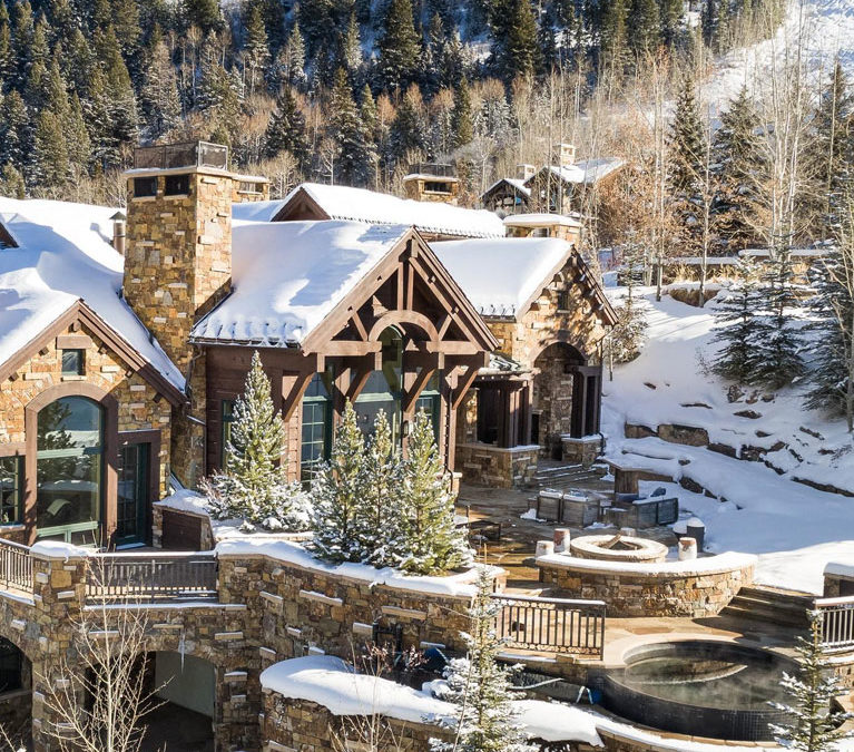 Aspen housing market sets blistering pace with 8 home sales of $10M or more already this month