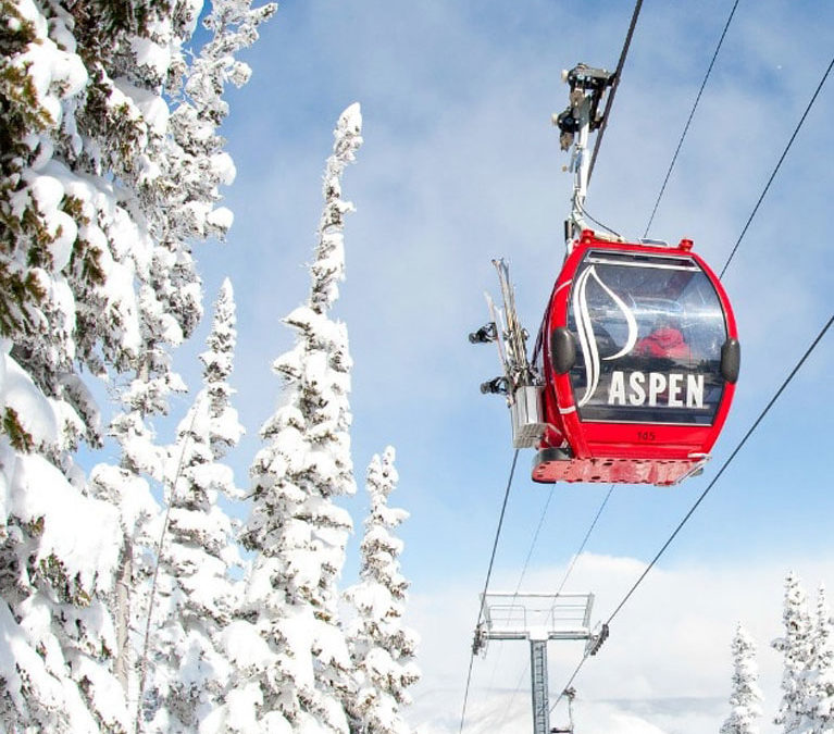 A Short History Of How Aspen Became The Glitzy Playground Of The Rich