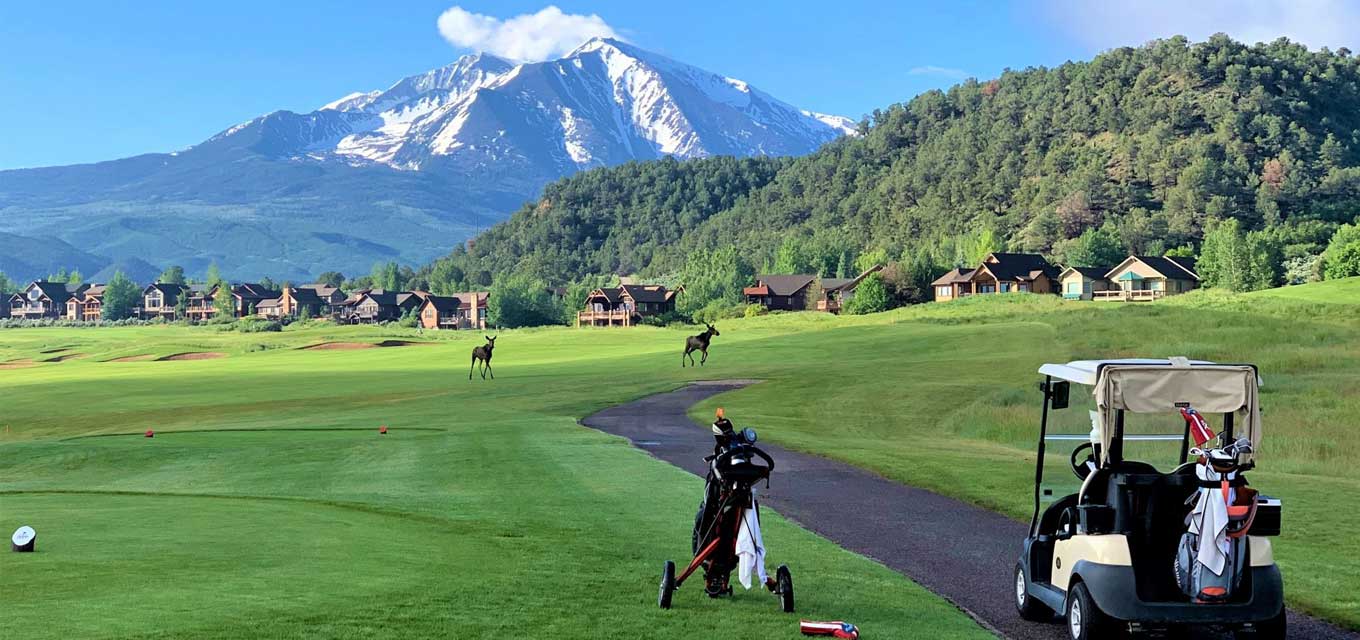 Golf Communities In The Roaring Fork Valley - Find Out More