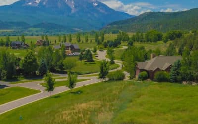 Find a Quiet Summer Hideaway in Carbondale, Colorado