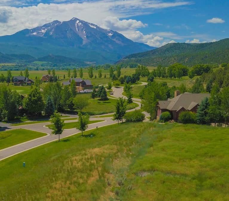 Find a Quiet Summer Hideaway in Carbondale, Colorado