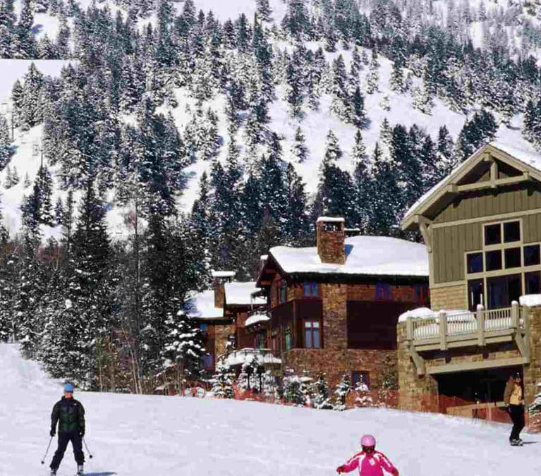 Top 4 Aspen Ski Resorts (And Nearby Ski in Ski Out Condos in Snowmass)