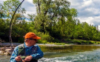 A Guide to Fly Fishing and Basalt Real Estate Near Gold Medal Rivers