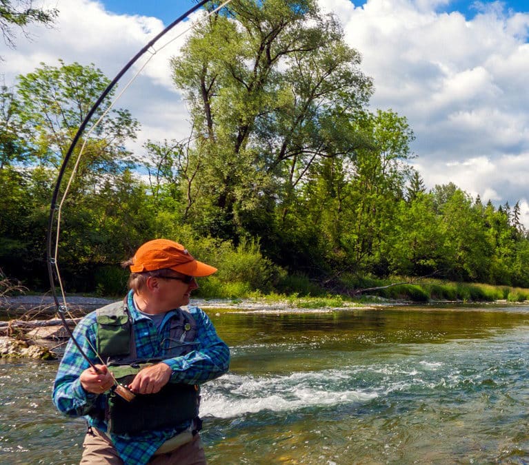 A Guide to Fly Fishing and Basalt Real Estate Near Gold Medal Rivers